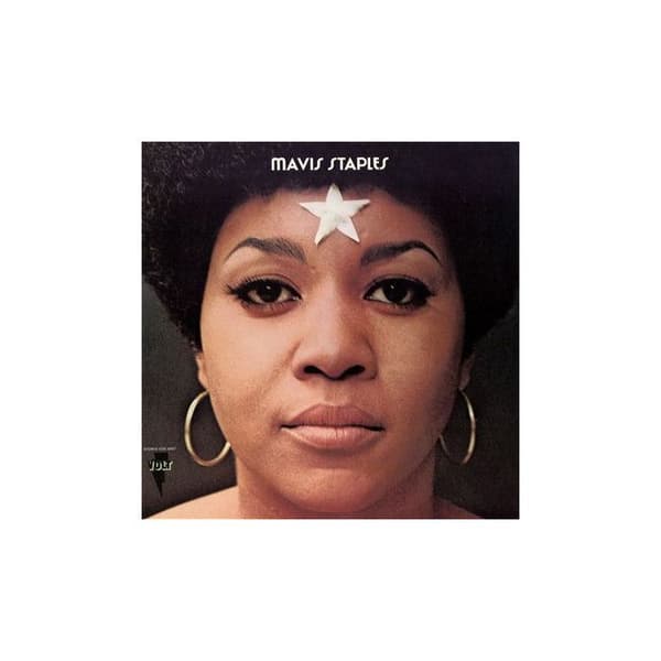 Mavis Staples Begränsad Utgåva Vinyl Guld