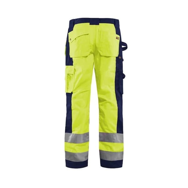Högsynlighetsarbetsbyxor Blaklader
