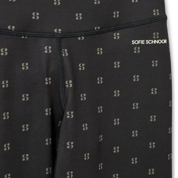 Legging dam Sofie Schnoor Avalinasw - svart
