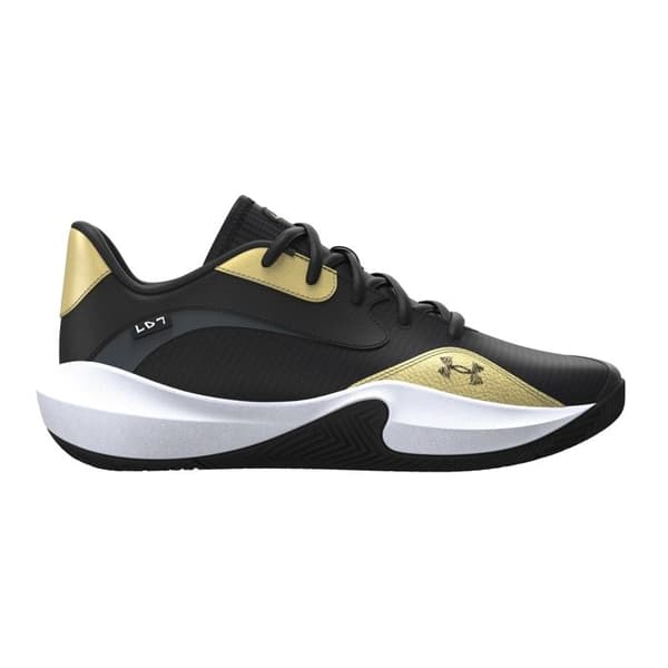 Under Armour Lockdown 7 låga inneskor
