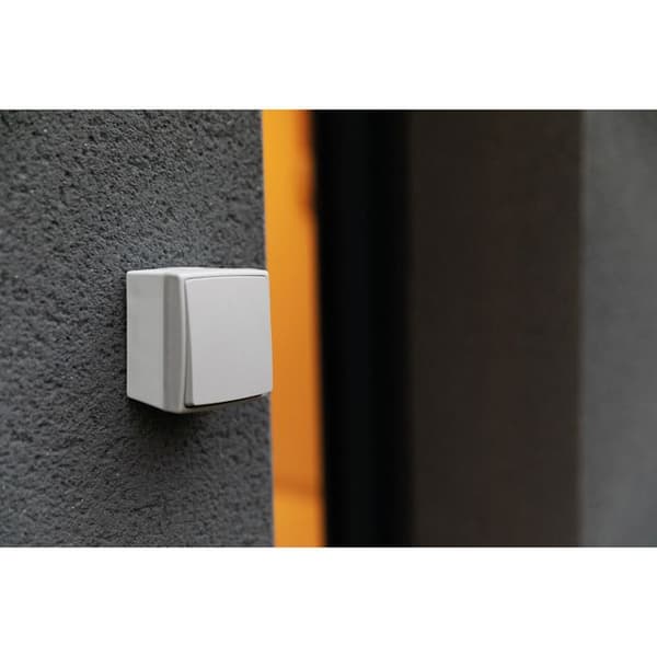 Vattentät tryckknapp IP55 - Orok - Zenitech