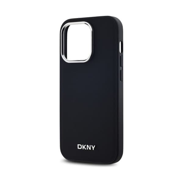 Dkny Hardcase Plain Logo för Iphone 14 Pro 6.1 för Magsafe med logotyp