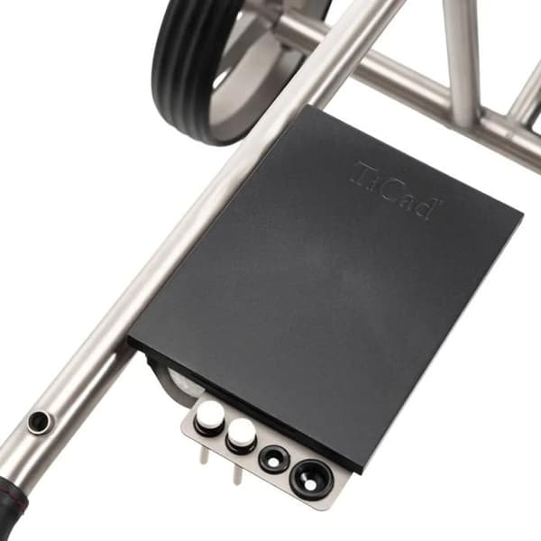 Stöd för universell smartphone TiCad