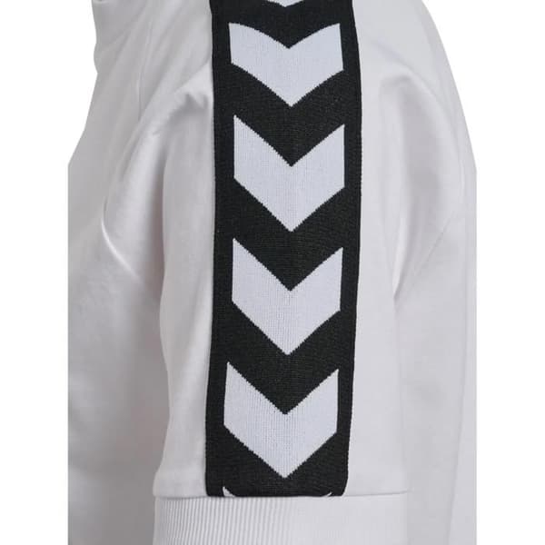 T-shirt dam Hummel Archive Regular - vit