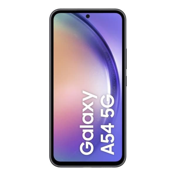 Samsung Smartphone - SM-A546BZKCEEB - Galaxy A54 128GB Graphite 6,4'' 5G EE DE Modell Android