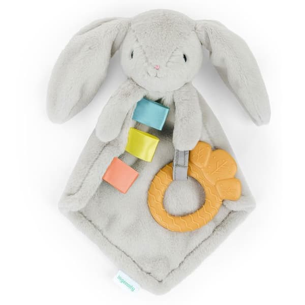Ingenuity doudou Sylvi med bitleksak - babyplush