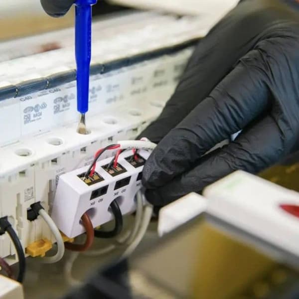 Modul för Mätning av Trefasverbrauch Shelly Pro 3EM-3CT63