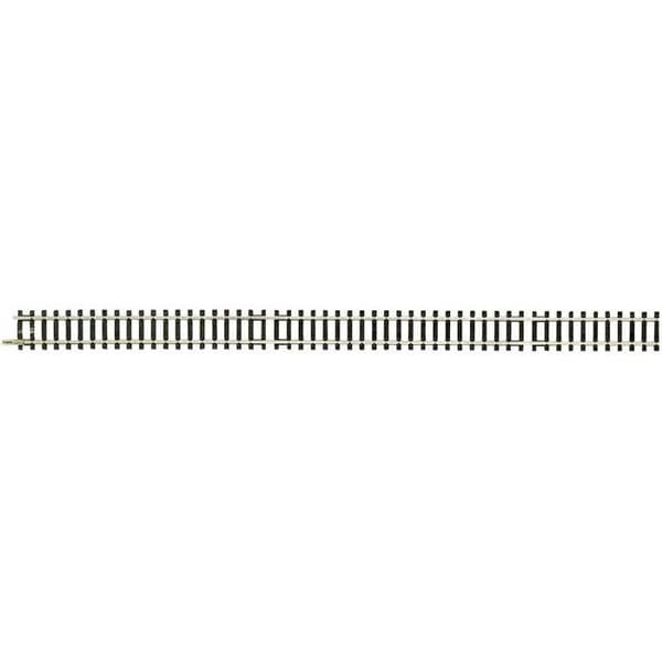 Räls rak Fleischmann 22202 (N) Fleischmann-spår (utan ballast) 12 st.