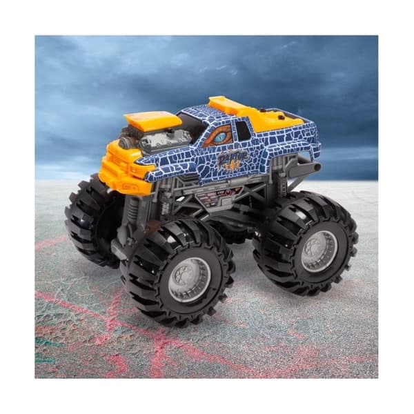 RC Raptor Monster Truck