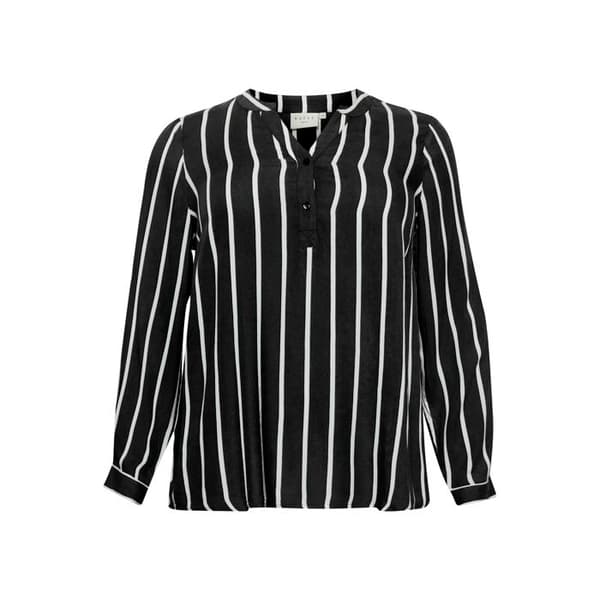 Blus dam KAFFE Curve Sida
