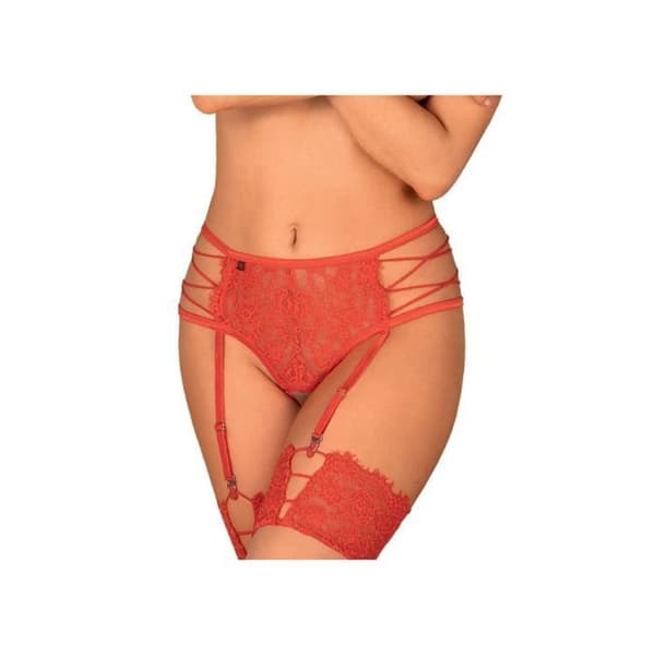 Rediosa Hängselbälte - L-XL - Dam