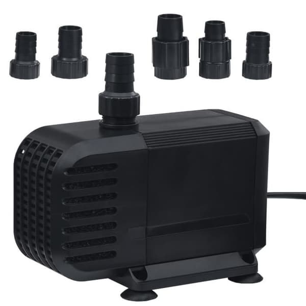 vidaXL Aquarium Dränkbar Pump 3000 L/h