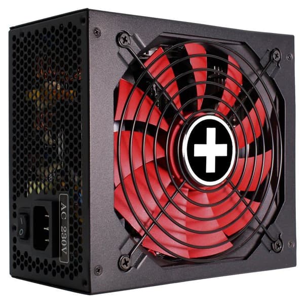 Strömförsörjning PC - XILENCE - Performance X - 850W - ATX 3.0 80+ GULD - Kabelhantering