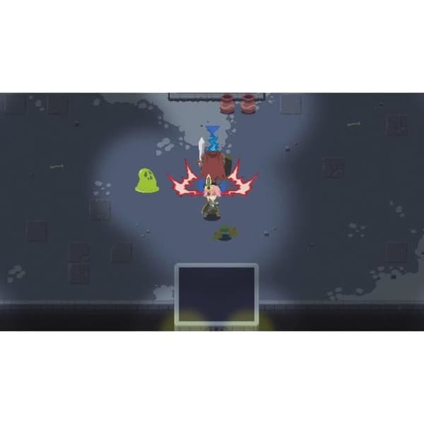 Sword of the Necromancer Switch Game