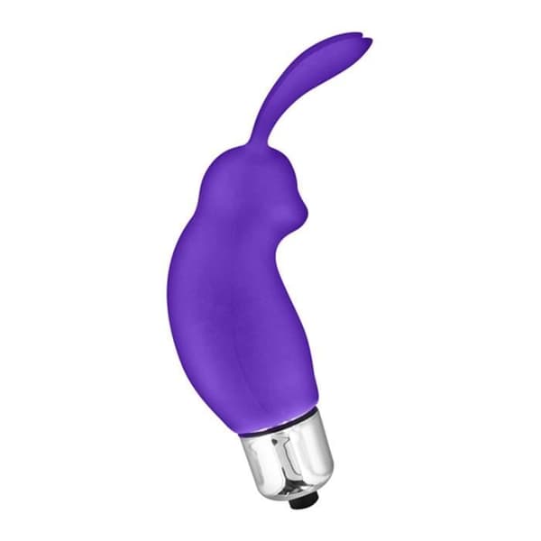 Vibrator för lila klitorisstimulator