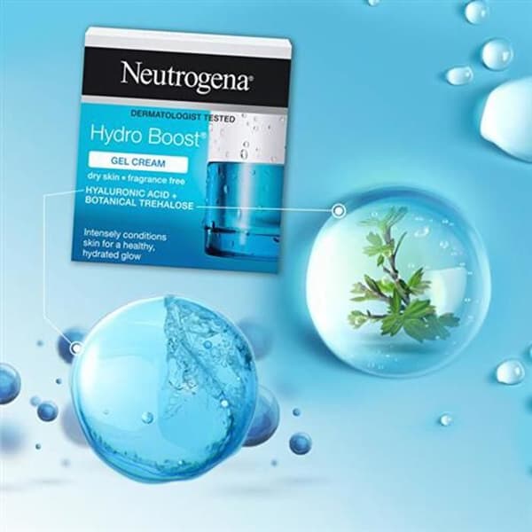 Fuktighetskräm - NEUTROGENA - Hydro Boost - Gelkräm - 50 ml - Icke fet