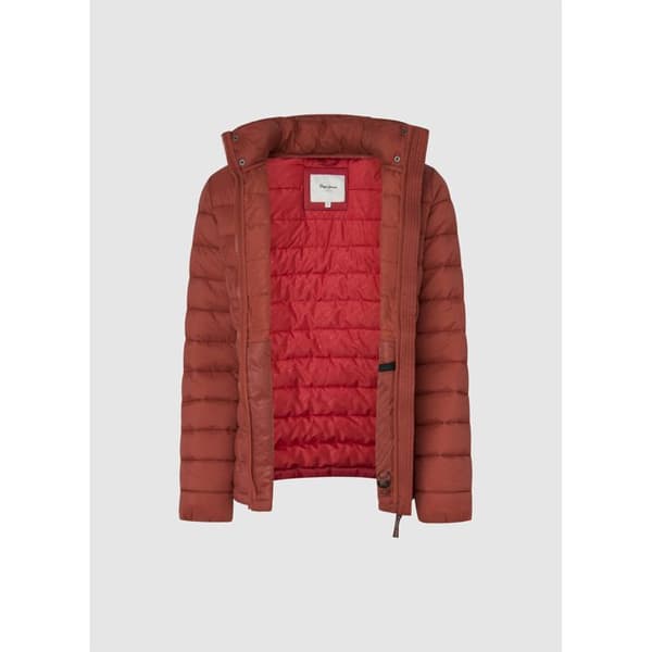 Doudoune med huva dam Pepe Jeans Ammy