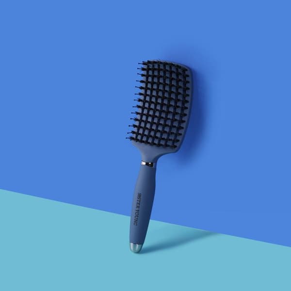 Tangle Brush SISTER YOUNG OVIA BLUE BV - BLU1031 BV