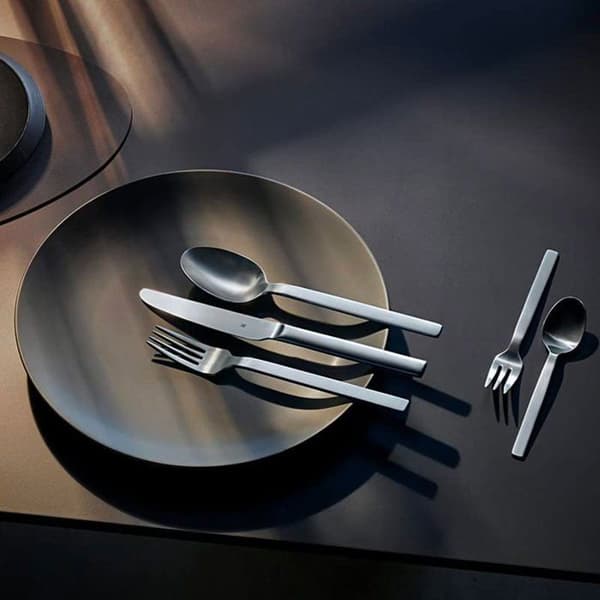 Bestickset - WMF - Alteo - Rostfritt Stål - 30 delar - Silver
