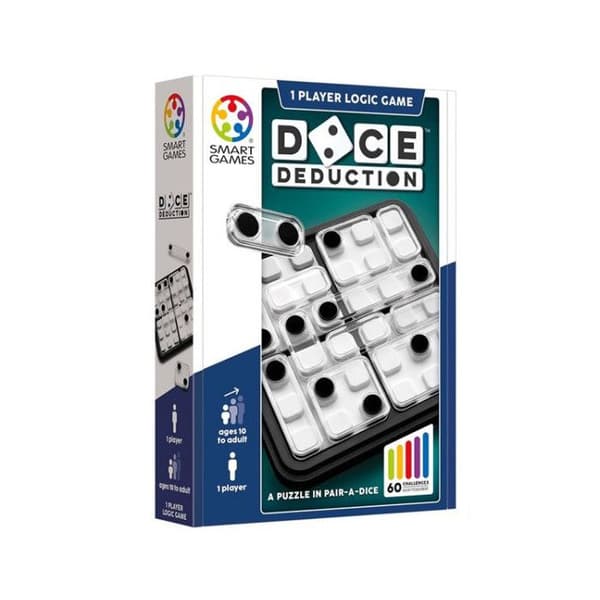 Smart Games Tärningsdeduktion