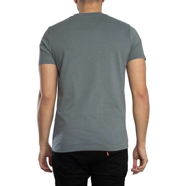 T-Shirt EMB Med Essentiell Logotyp - Superdry