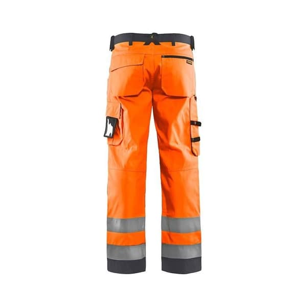 Högsynlighetsarbetsbyxor Blaklader