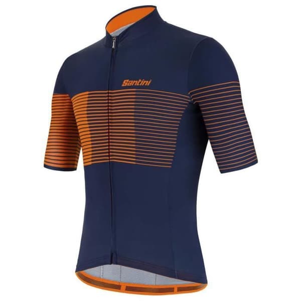 Santini Tono Freccia - Cykeltröja Herr