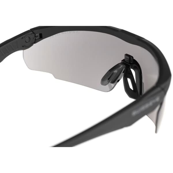 Skyddsglasögon SwissEye Blackhawk Pro Smoke