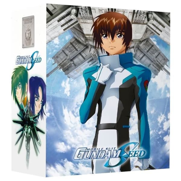Mobile Suit Gundam Seed - Blu-ray Collector's Box Set