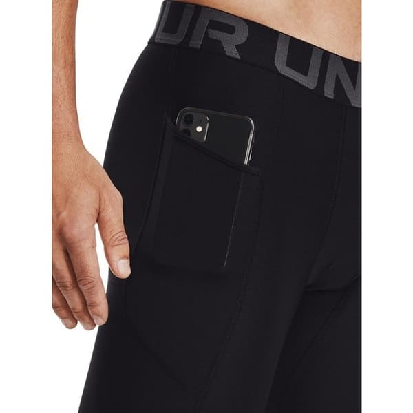 Leggings Under Armour - svart/vit