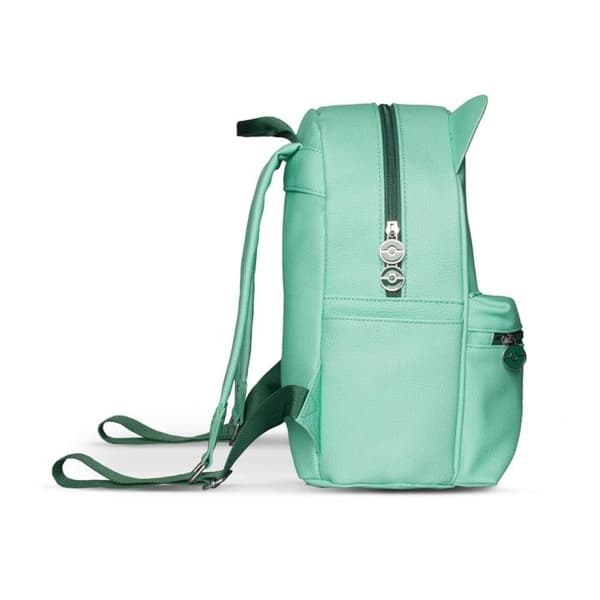 Mini ryggsäck - DIFUZED - Bulbasaur - Grön - Syntetisk - Unisex