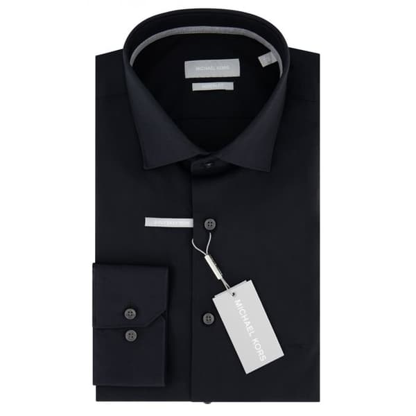 Michael Kors Stretch Modern poplin-skjorta
