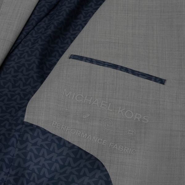 Blazer Michael Kors Light Travel - ljusgrå