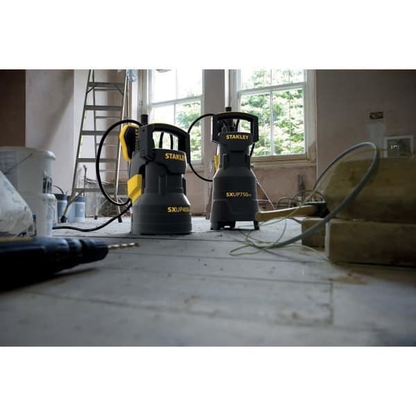 Stanley - Pompe Immergie - Saltvatten - 750 W