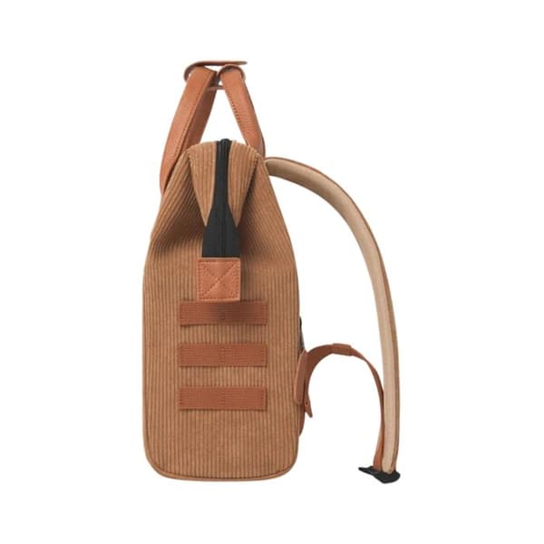 Ryggsäck - Medium Adventurer - Dubai - Sammet - 23L - Brun