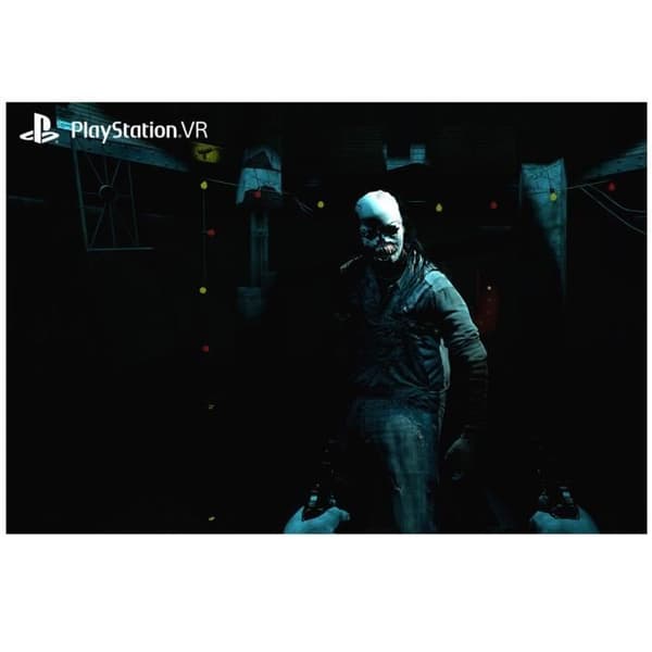 Until Dawn: Rush of Blood PSVR