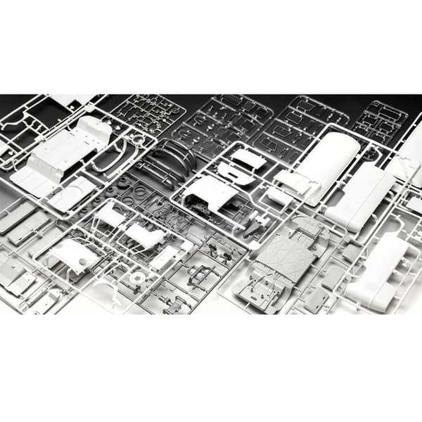 Presentförpackning: 150 år av Vaillant - VW T1 - Modellbil