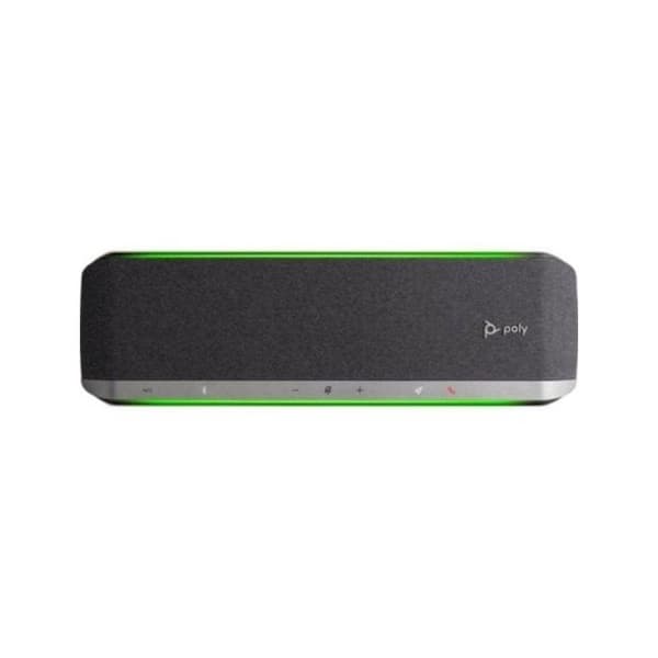 Smart högtalare - PLANTRONICS - Sync 60 - USB-A och USB-C - Bluetooth 5.0 - Svart
