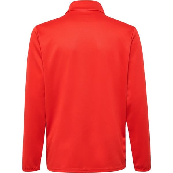 Hummel Essential barnjacka - röd