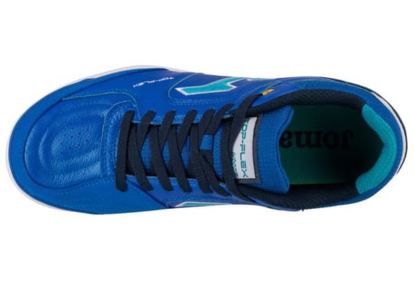 Inomhusfutsalsskor Herr - Blå - Joma Top Flex 24 TOPW