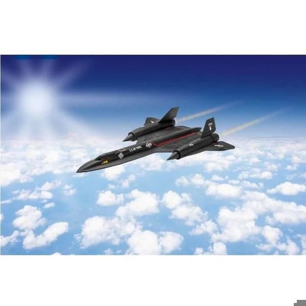 Modellflygplan: Easy-Click: Lockheed SR-71 Blackbird