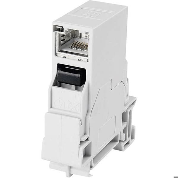 Telegärtner STX Rail Connector, + Hona…