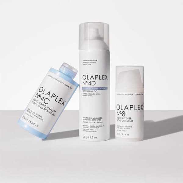 Olaplex N°4D Clean Volume Detox torrschampo 250ml