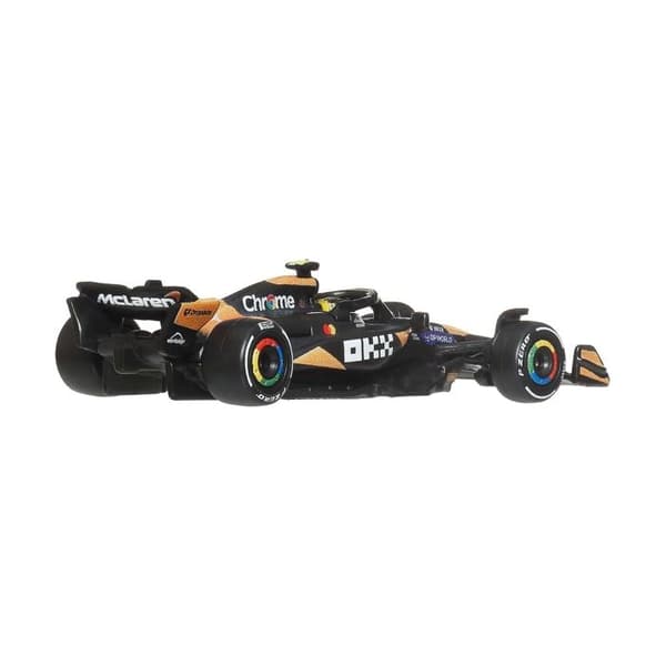 Hot Wheels tävlingsfordon JBM11 Svart