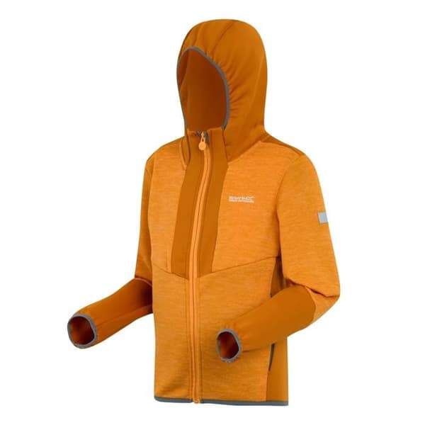 Regatta Dissolver X barn hoodie med full zip