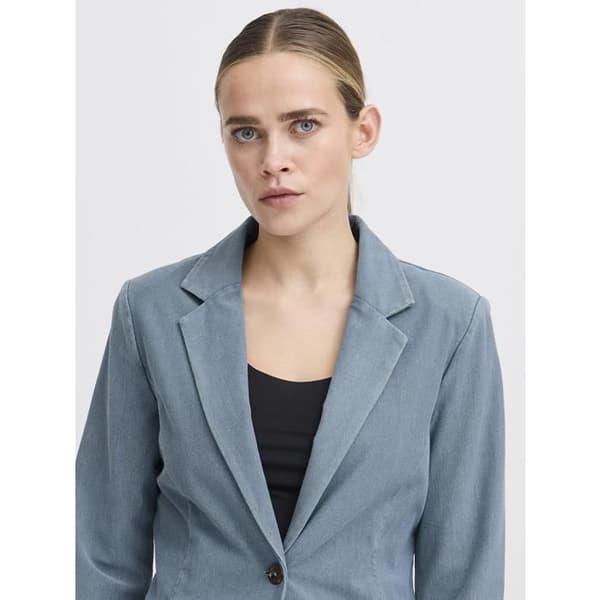 Halv säsong kläder Ihkate bl denim - Ichi