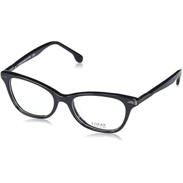 Solskenglas - LOZZA - VL4120 06DB - Acetat - Metall - Trendig