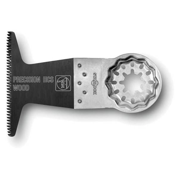 Precisionstansblad FEIN E-Cut - Bredd 65 mm - Längd 50 mm - Verktyghållare SL