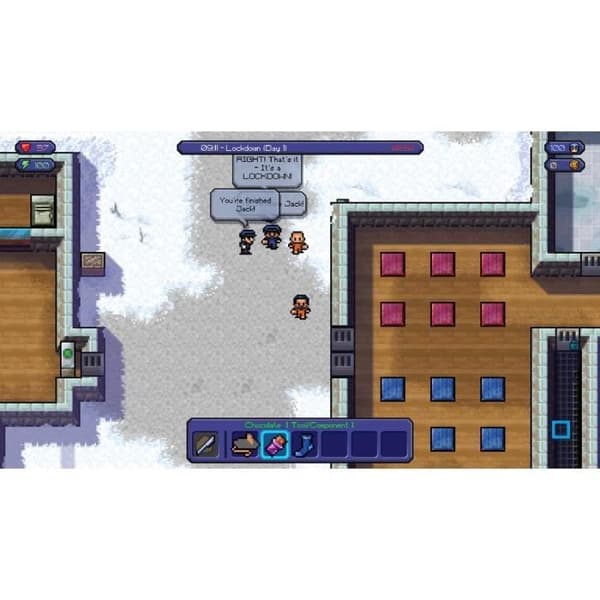 The Escapists Game XBOX One