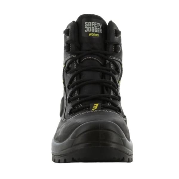 Säkerhetsskor Basalt S3 ESD Svart - Safety Jogger